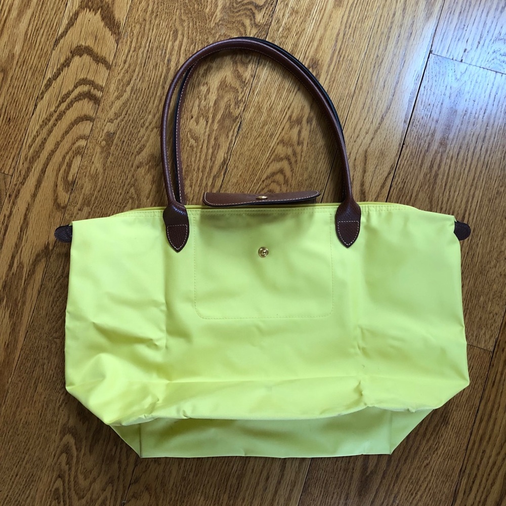 Longchamp tote